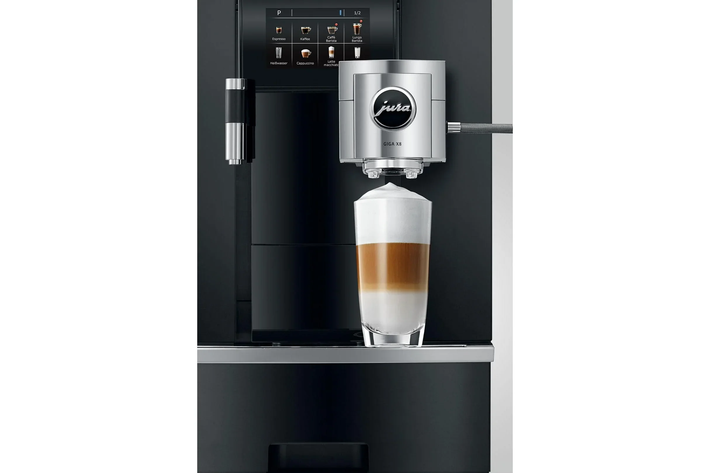Jura 15392 | GIGA X8 | Professional Automatic Coffee Machine - Image 6