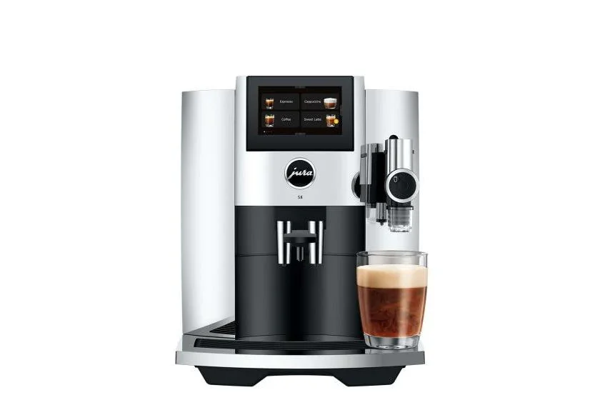 Jura 15653 | S8 Automatic Coffee Machine
