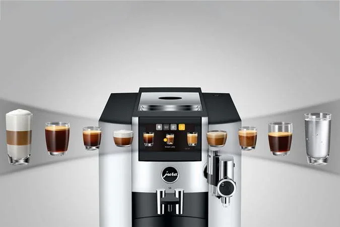 Jura 15653 | S8 Automatic Coffee Machine - Image 14