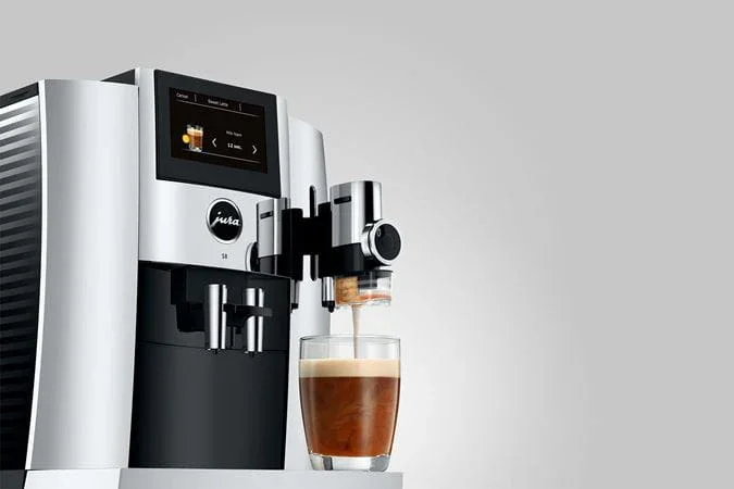 Jura 15653 | S8 Automatic Coffee Machine - Image 15