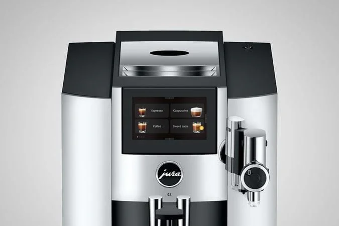 Jura 15653 | S8 Automatic Coffee Machine - Image 9