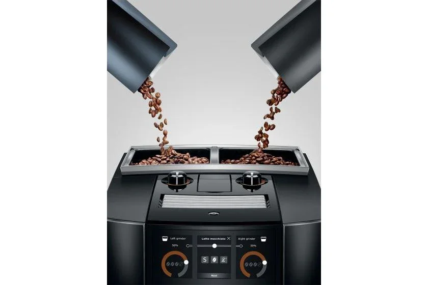 Jura 15658 | J8 Twin Coffee Machine - Image 10
