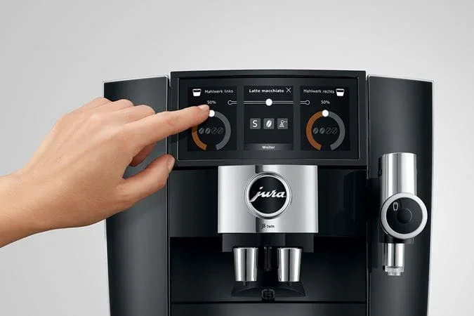 Jura 15658 | J8 Twin Coffee Machine - Image 11