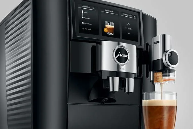 Jura 15658 | J8 Twin Coffee Machine - Image 6