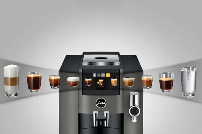 Jura 15755 | S8 Automatic Coffee Machine - Image 12