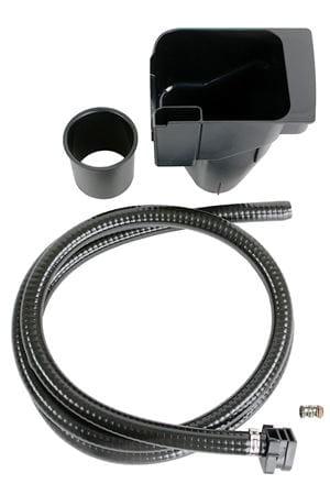Jura 24047 | Coffee Grounds Disposal/Drip Drain Set for X-Line Machines - Image 2