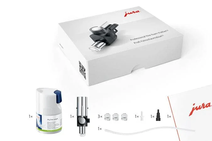 Jura 24250 | Professional Fine Foam Frother G2 | Specialty Coffee Collection - Image 7