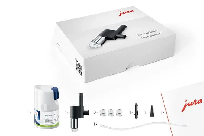 Jura 24255 | Fine Foam Frother | Coffee Accessories - Image 6