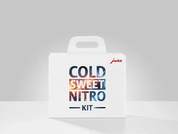 Jura 24328 | Cold Sweet Nitro Kit | Cold Brew Collection