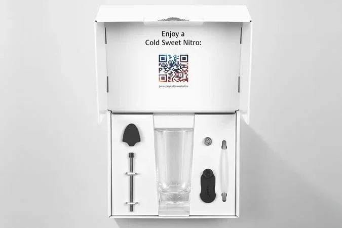 Jura 24328 | Cold Sweet Nitro Kit | Cold Brew Collection - Image 2