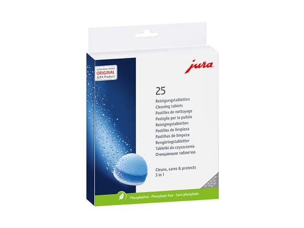 Jura 25053 | 3-Phase Cleaning Tablets | Coffee Machine Maintenance - Image 2