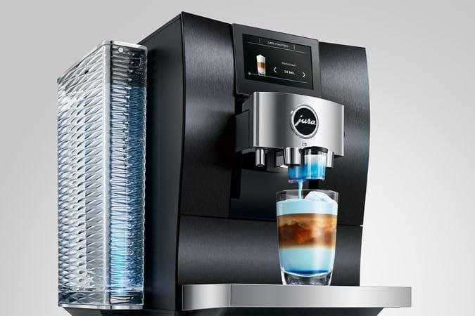 Jura 25069 | Syrup Attachment for Dual Spout | Z10 Collection - Image 2