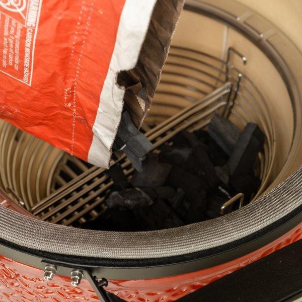 Kamado Joe BJ-MCC24 | Stainless Steel Charcoal Basket - Image 3
