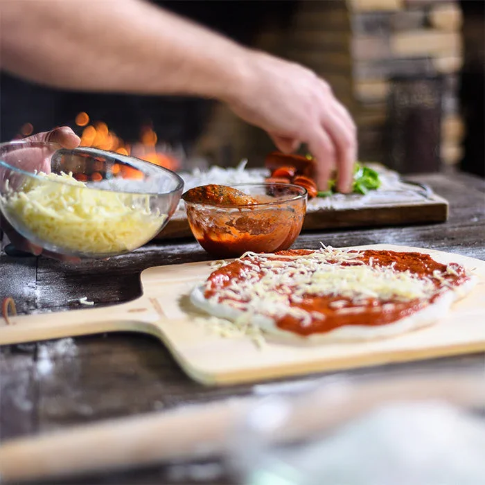 Kamado Joe BJ-PS24 | Perfect Your Pizza | Ceramic Pizza Stone - Image 2
