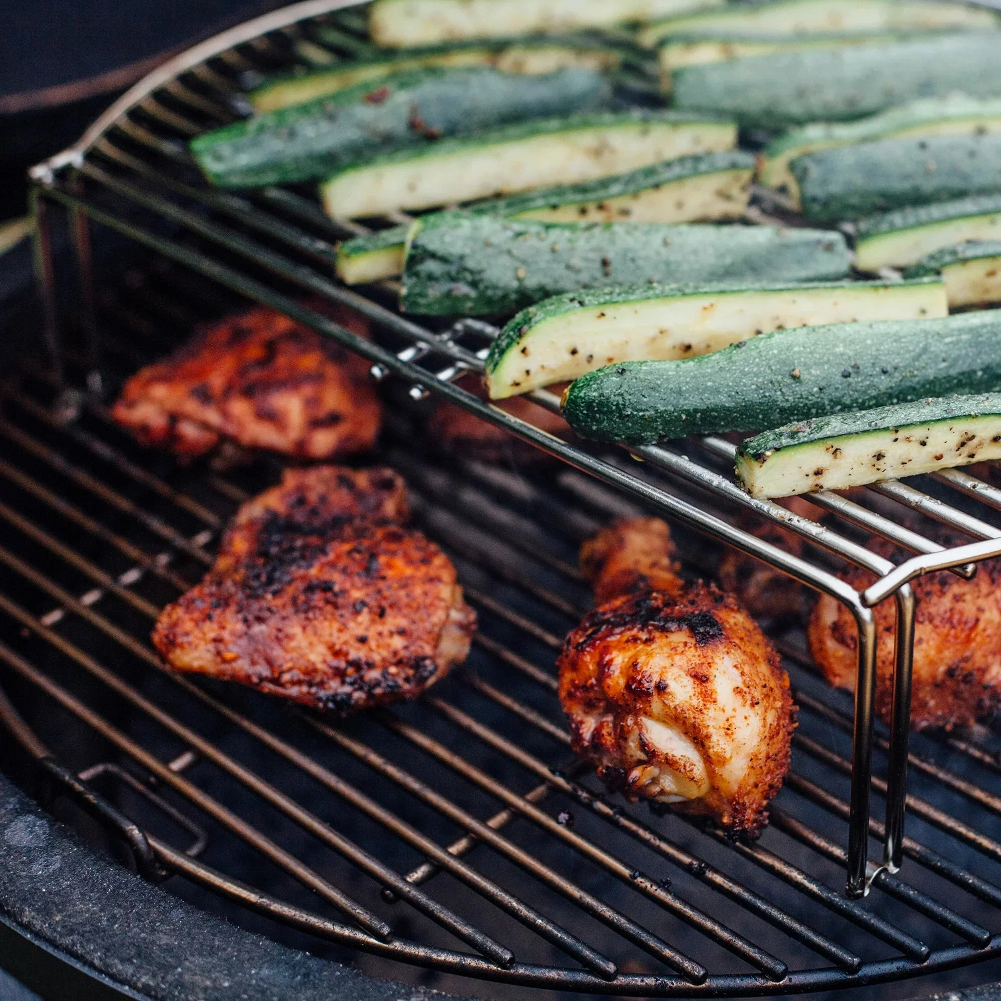 Kamado Joe BJ-SCS | Grill Expander | Cooking Accessory - Image 3
