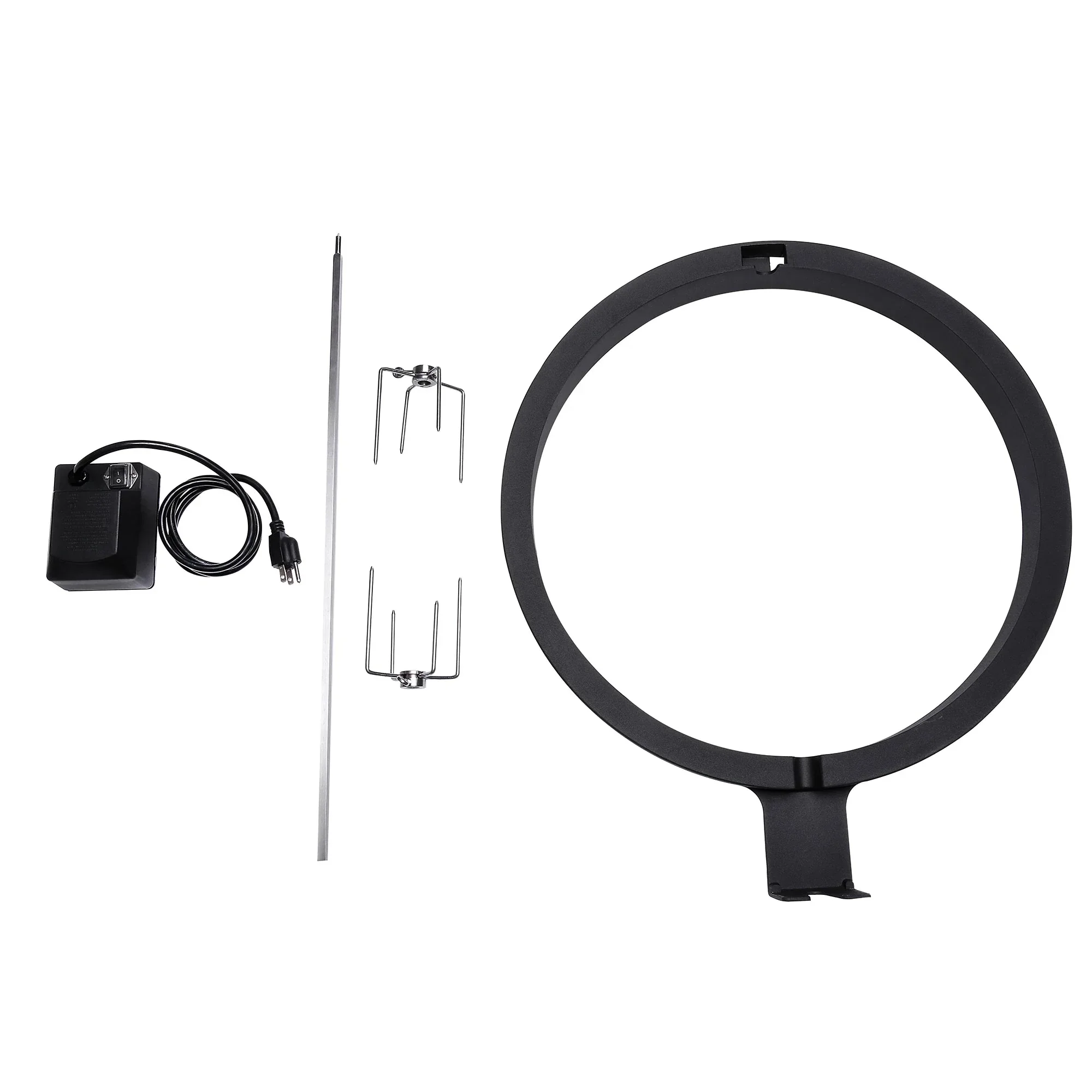 Kamado Joe BJ-TISSERIENA | JoeTisserie Rotisserie Accessory for Classic and Big Joe - Image 2