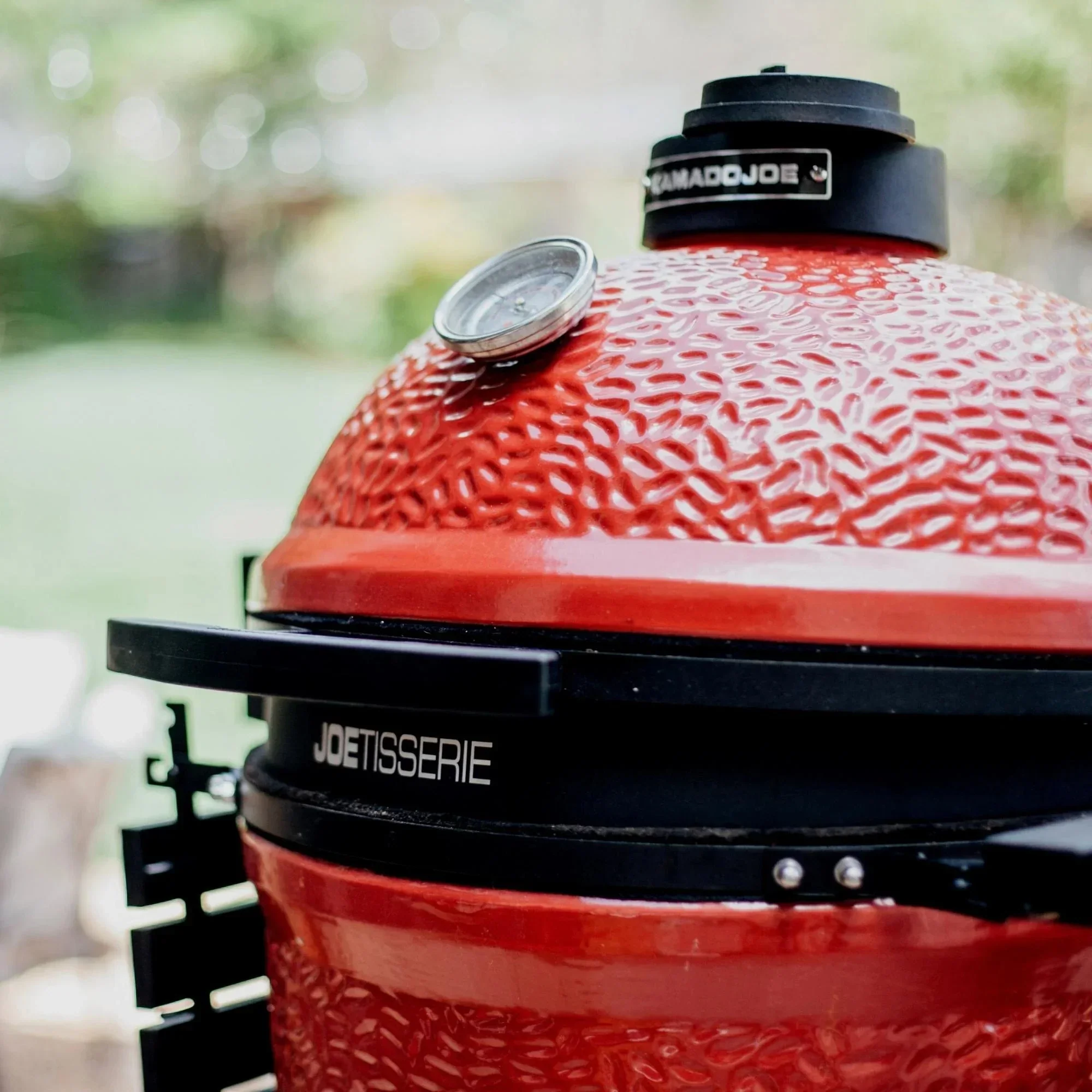 Kamado Joe BJ-TISSERIENA | JoeTisserie Rotisserie Accessory for Classic and Big Joe - Image 6