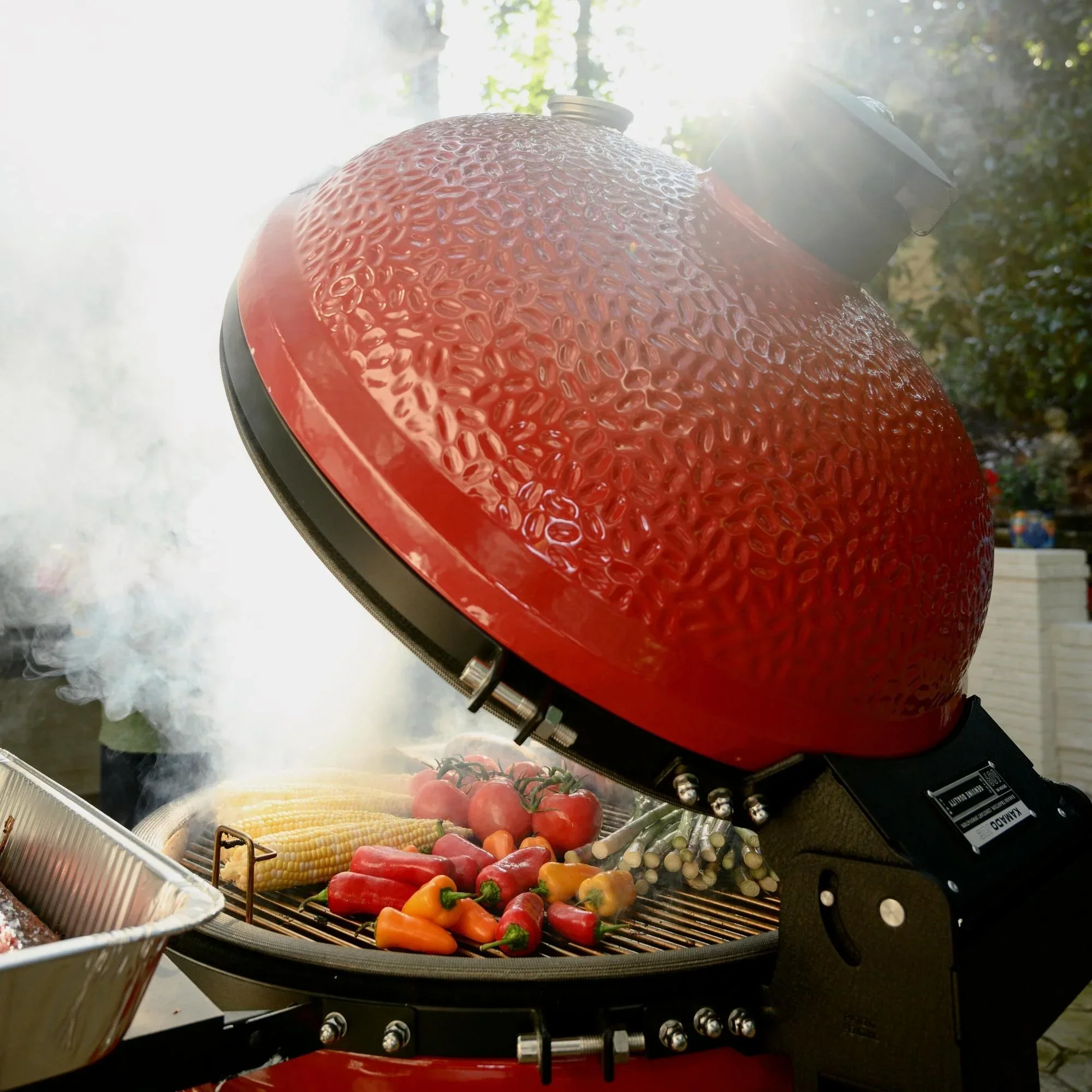 Kamado Joe BJ24RHC | Big Joe II Grill - Image 8