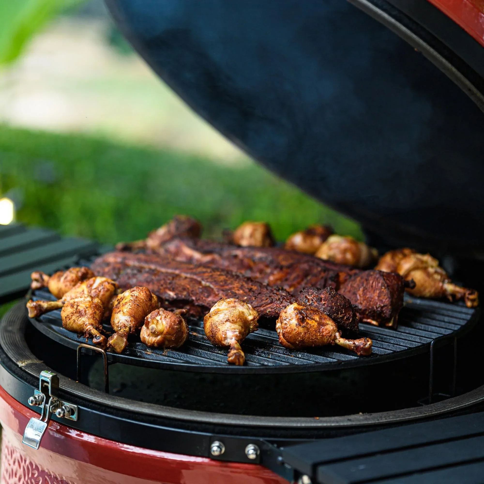 Kamado Joe BJ24RHC | Big Joe II Grill - Image 9