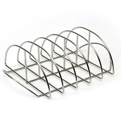 Kamado Joe KJ-RR | Stainless Steel Rib Rack | Outdoor Cooking Accessories