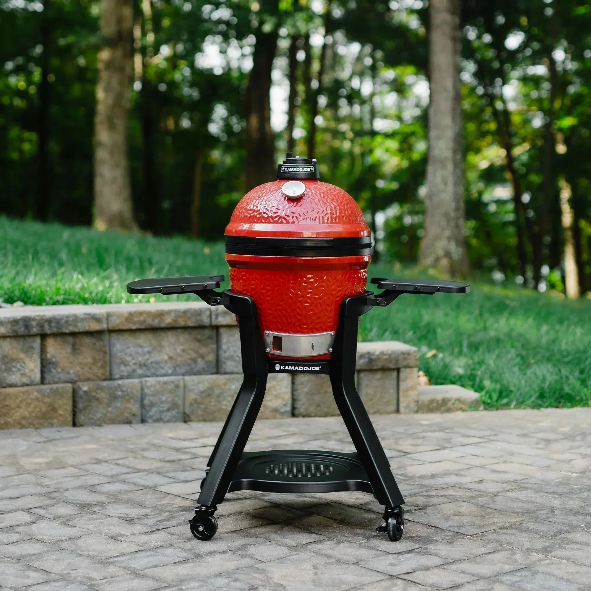 Kamado Joe KJ13RH | Joe Jr Grill Cart - Image 3