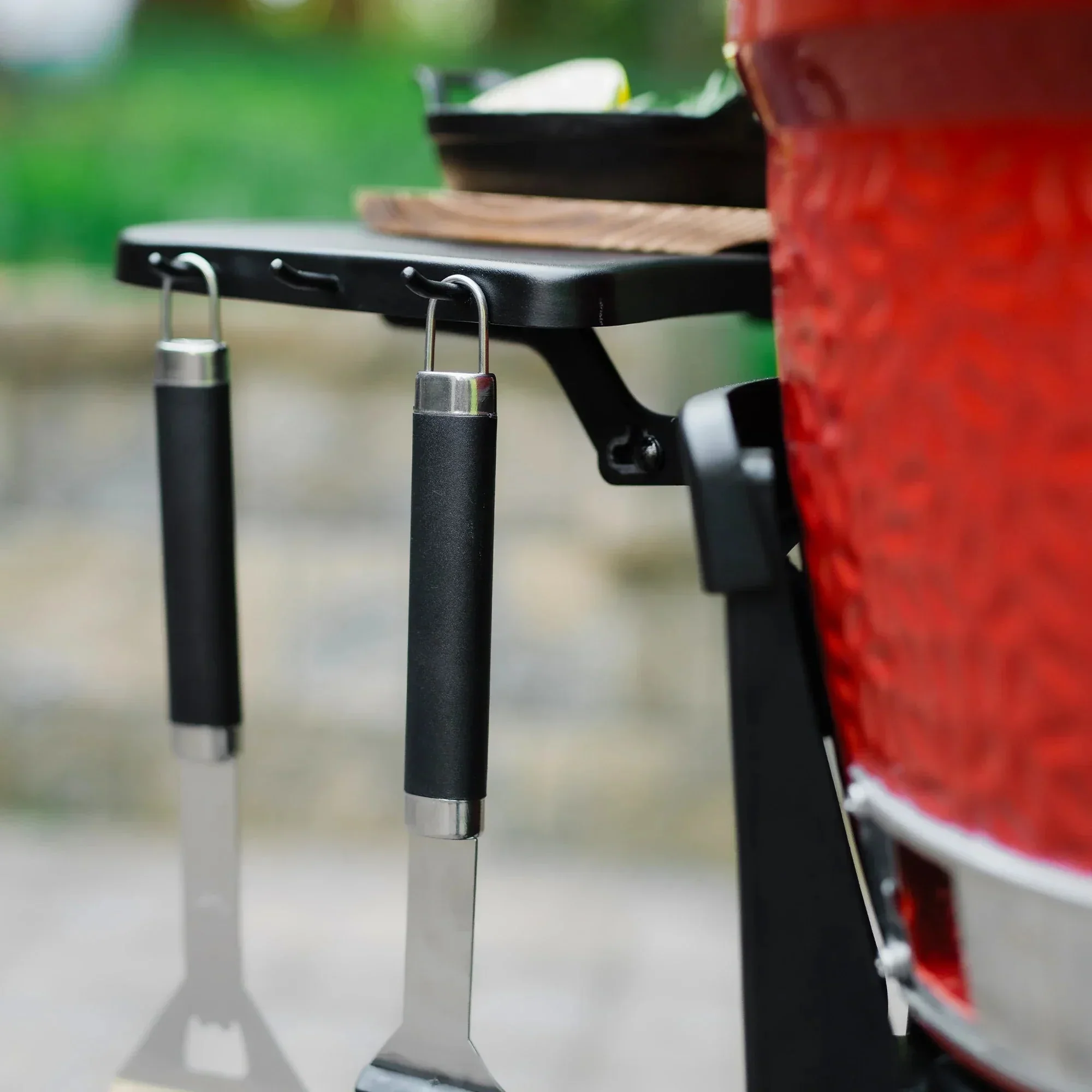 Kamado Joe KJ13RH | Joe Jr Grill Cart - Image 4