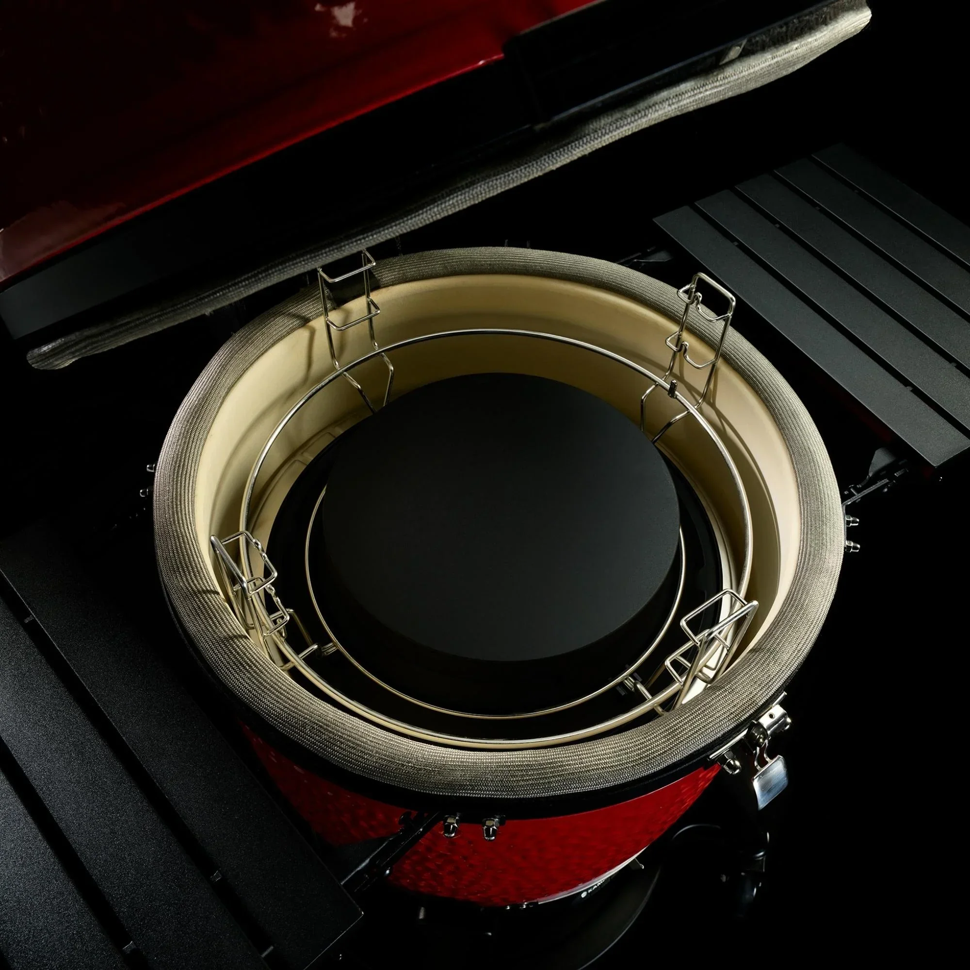 Kamado Joe KJ15040721 | Classic Joe III Stand-Alone Grill - Image 6