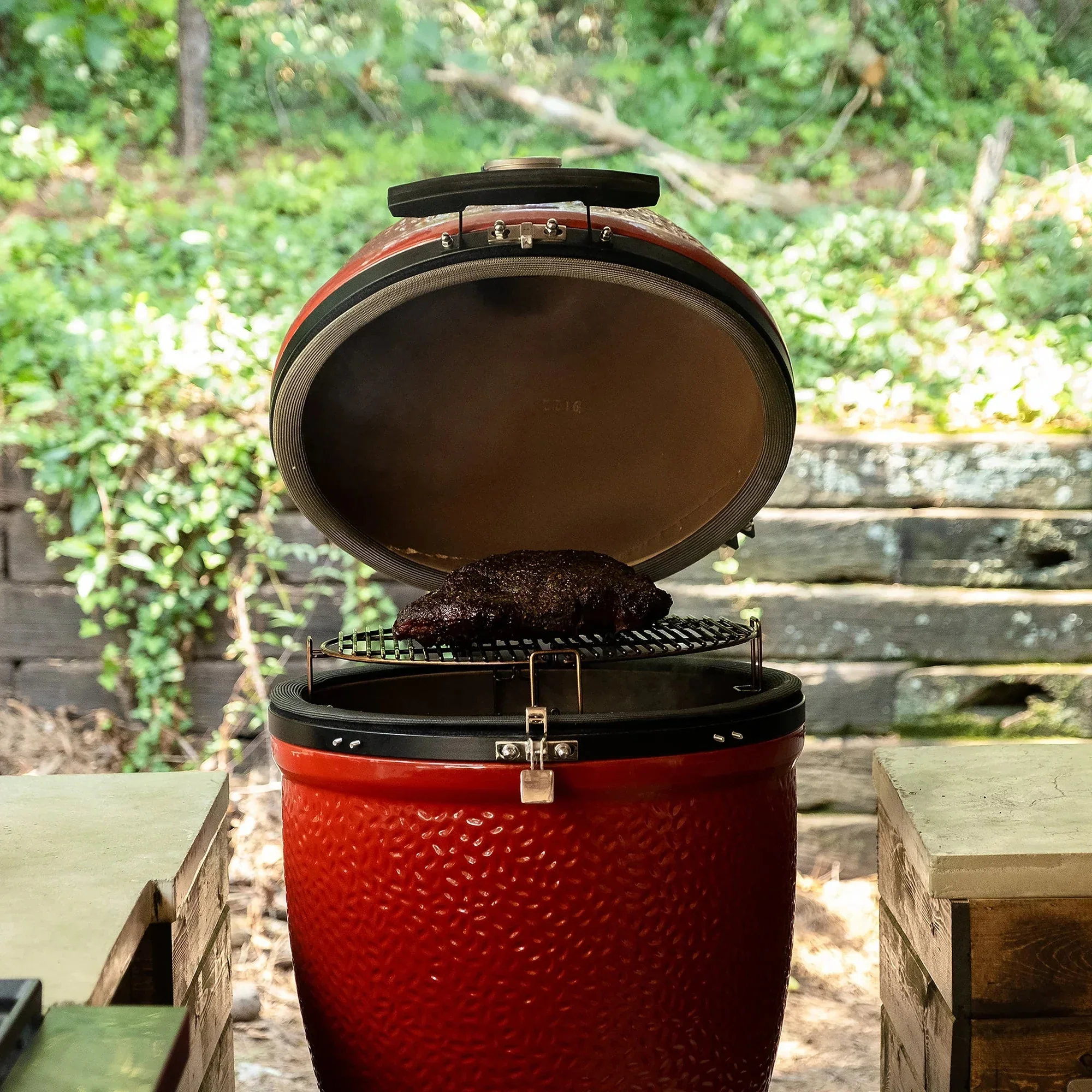 Kamado Joe KJ15040721 | Classic Joe III Stand-Alone Grill - Image 7