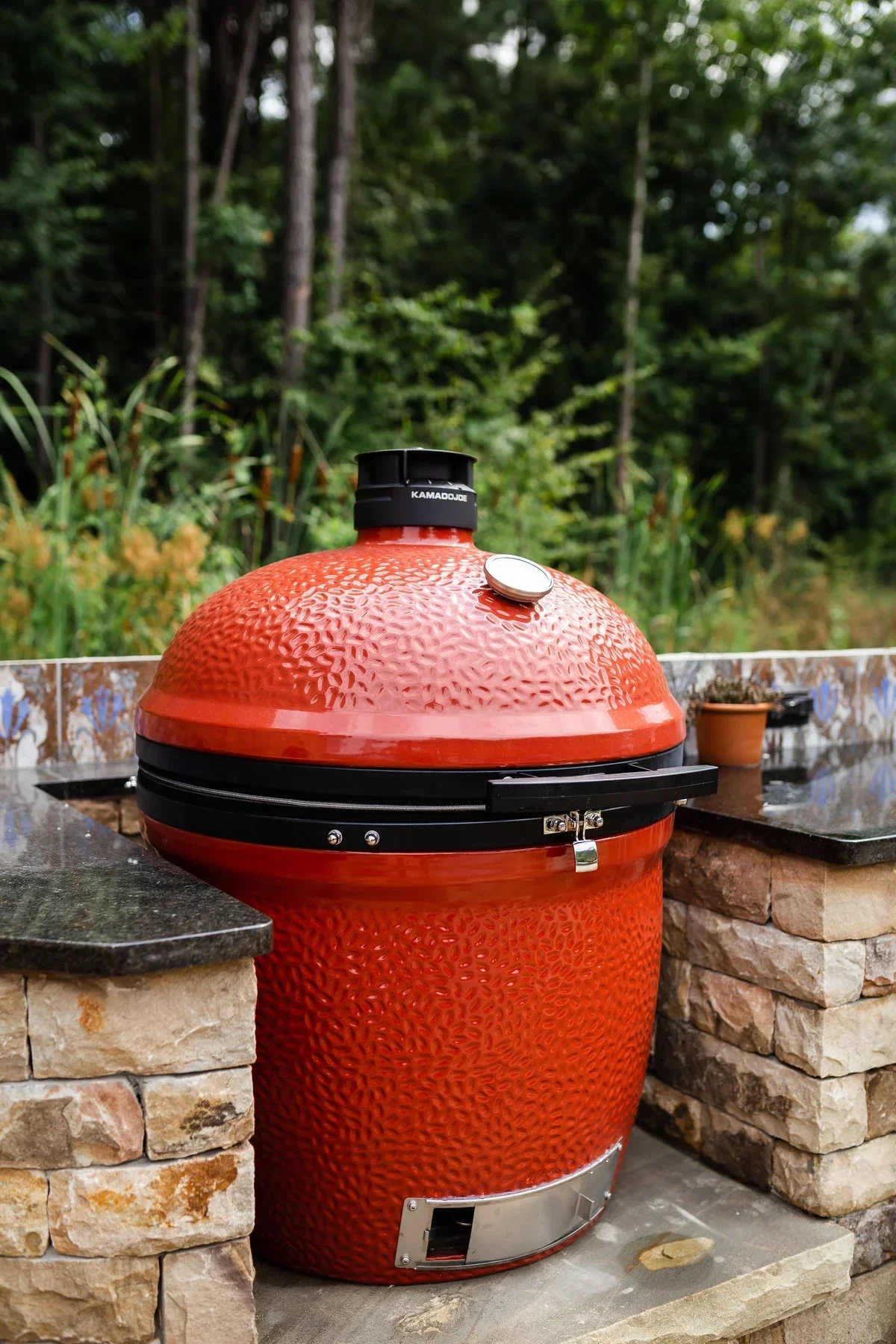 Kamado Joe KJ15040721 | Classic Joe III Stand-Alone Grill - Image 9