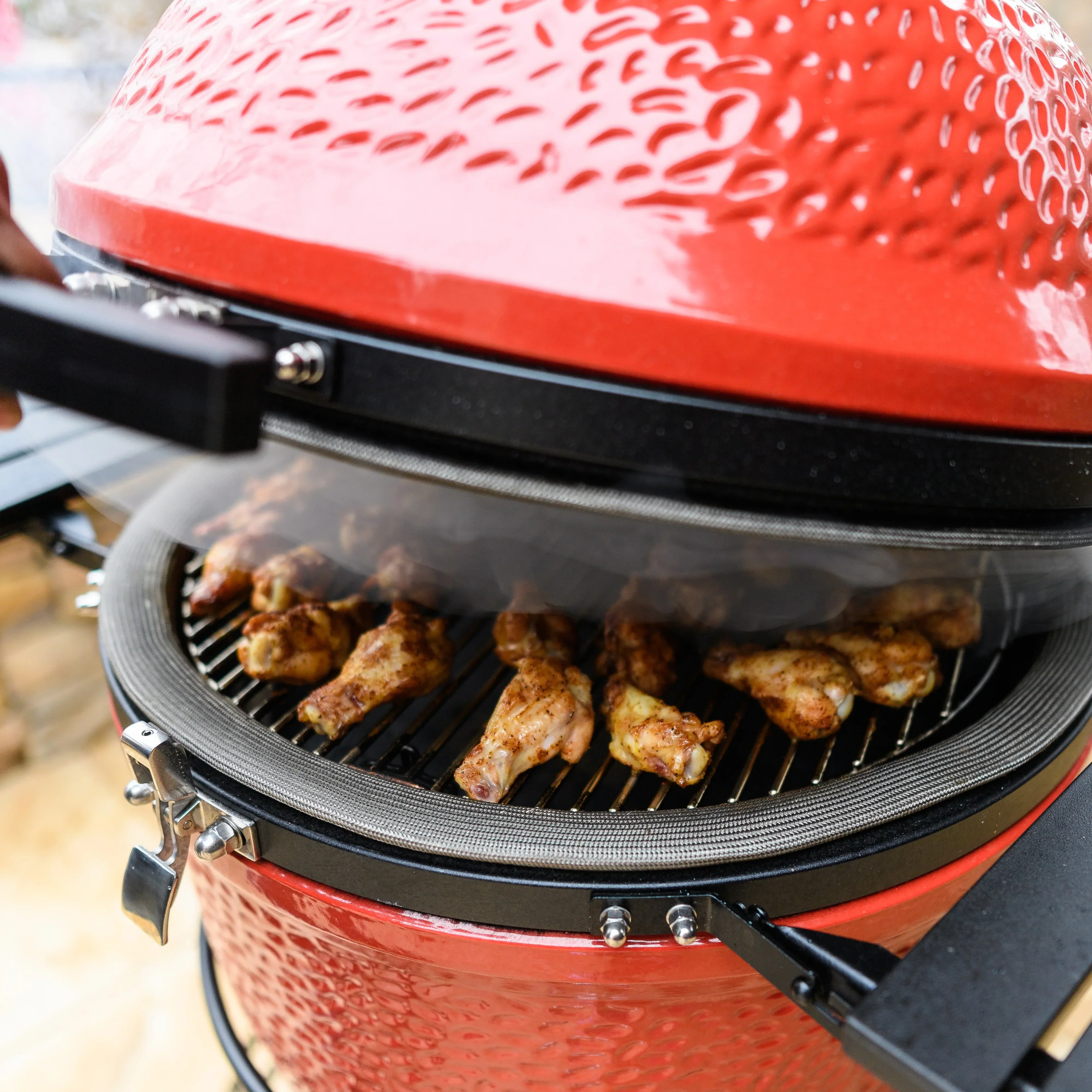 Kamado Joe KJ15040921 | Classic Joe III Grill - Image 3