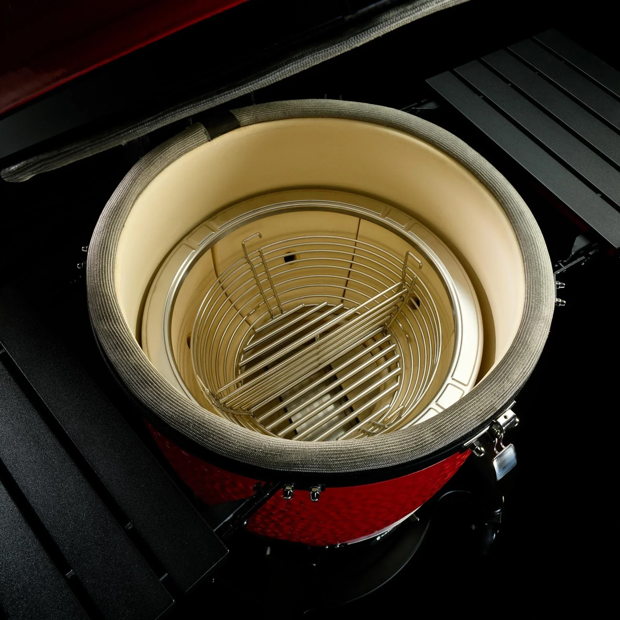 Kamado Joe KJ15040921 | Classic Joe III Grill - Image 7