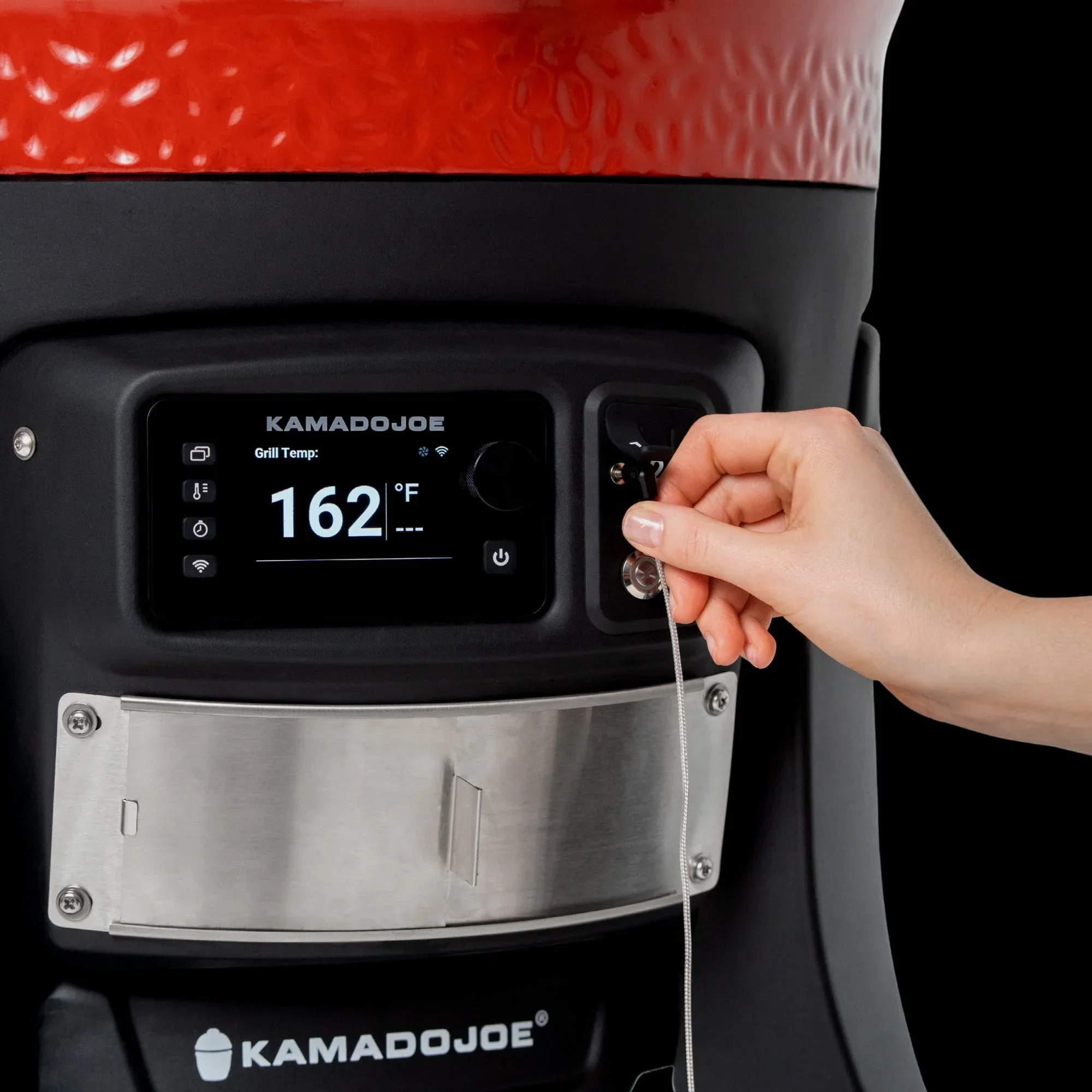 Kamado Joe KJ15041123 | Konnected Joe Grill - Image 9