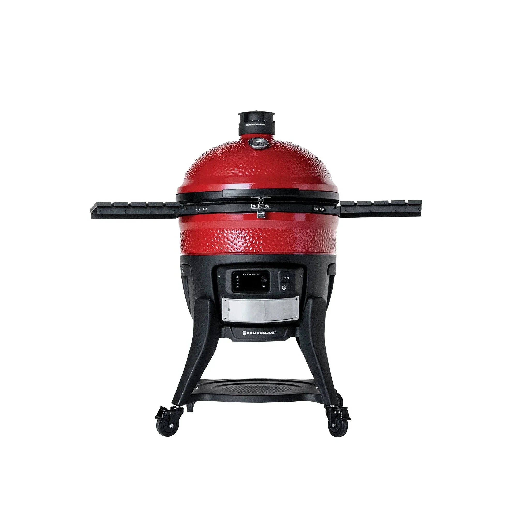 Kamado Joe KJ15042425 | Big Joe Konnected Joe Digital Charcoal Grill and Smoker
