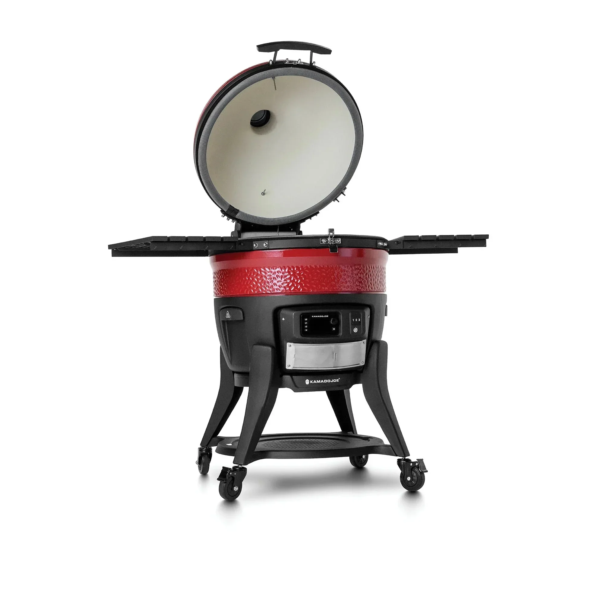 Kamado Joe KJ15042425 | Big Joe Konnected Joe Digital Charcoal Grill and Smoker - Image 2