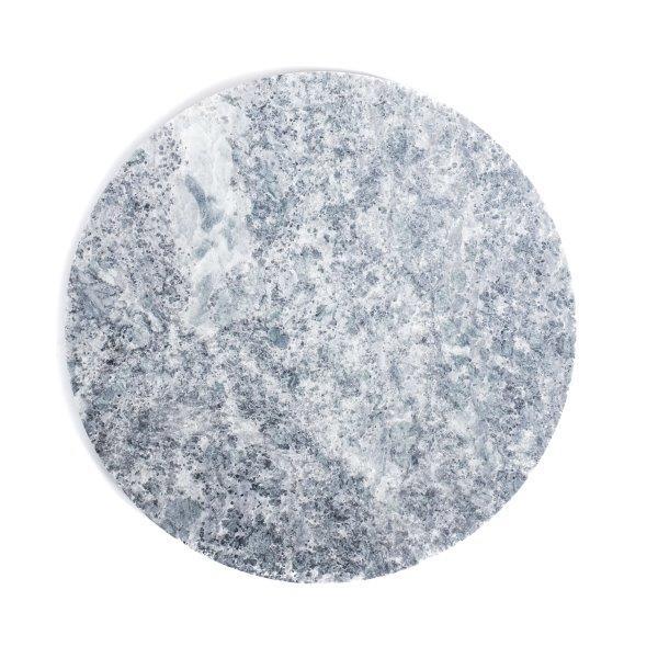 Kamado Joe KJ15090720 | Half-Moon Soapstone Cooking Surface for Joe Jr. - Image 2
