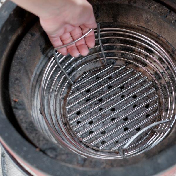 Kamado Joe KJ15091121 | Joe Jr Charcoal Basket - Image 3