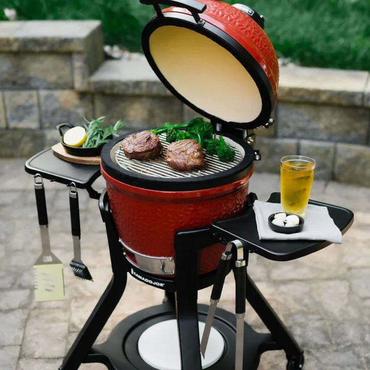 Kamado Joe KJ15112524 | Joe Jr Grill Cart - Image 3
