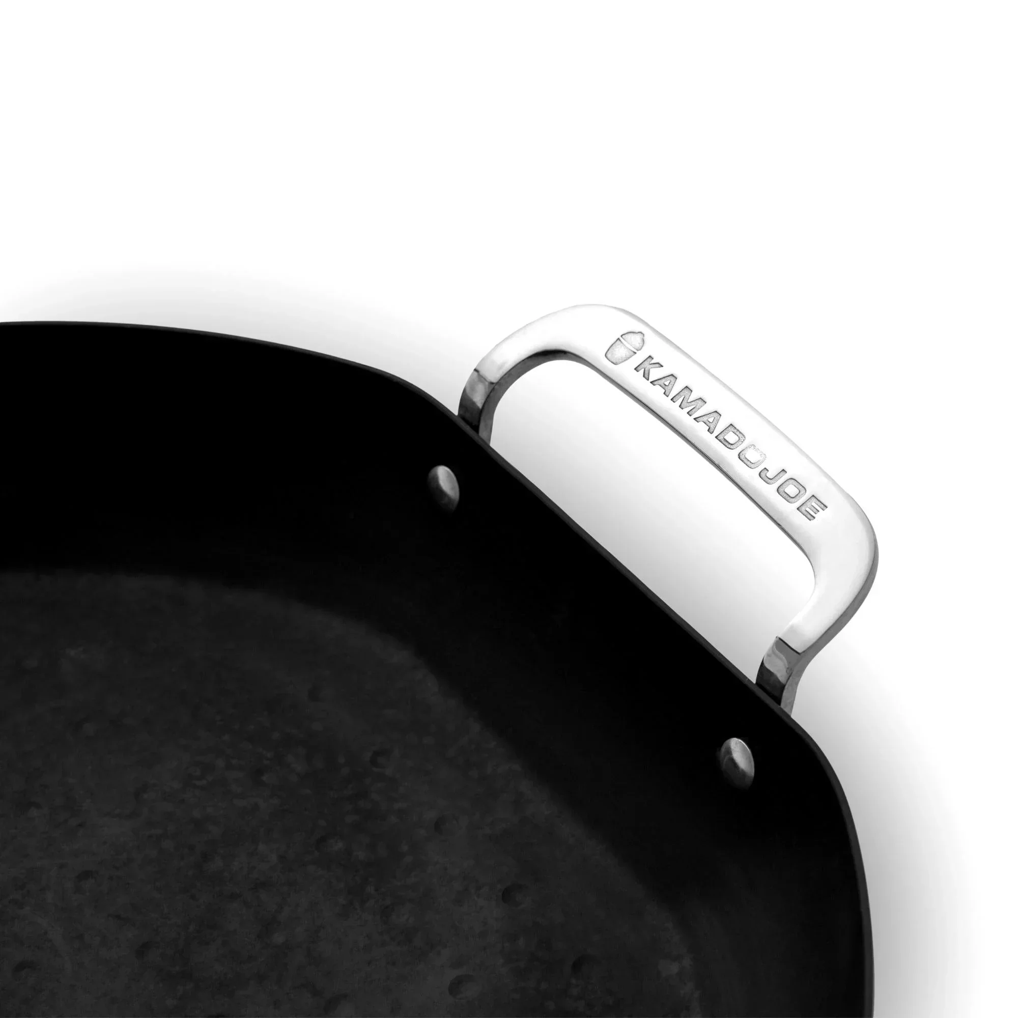 Kamado Joe KJ15124722 | Karbon Steel Paella Pan - Image 2