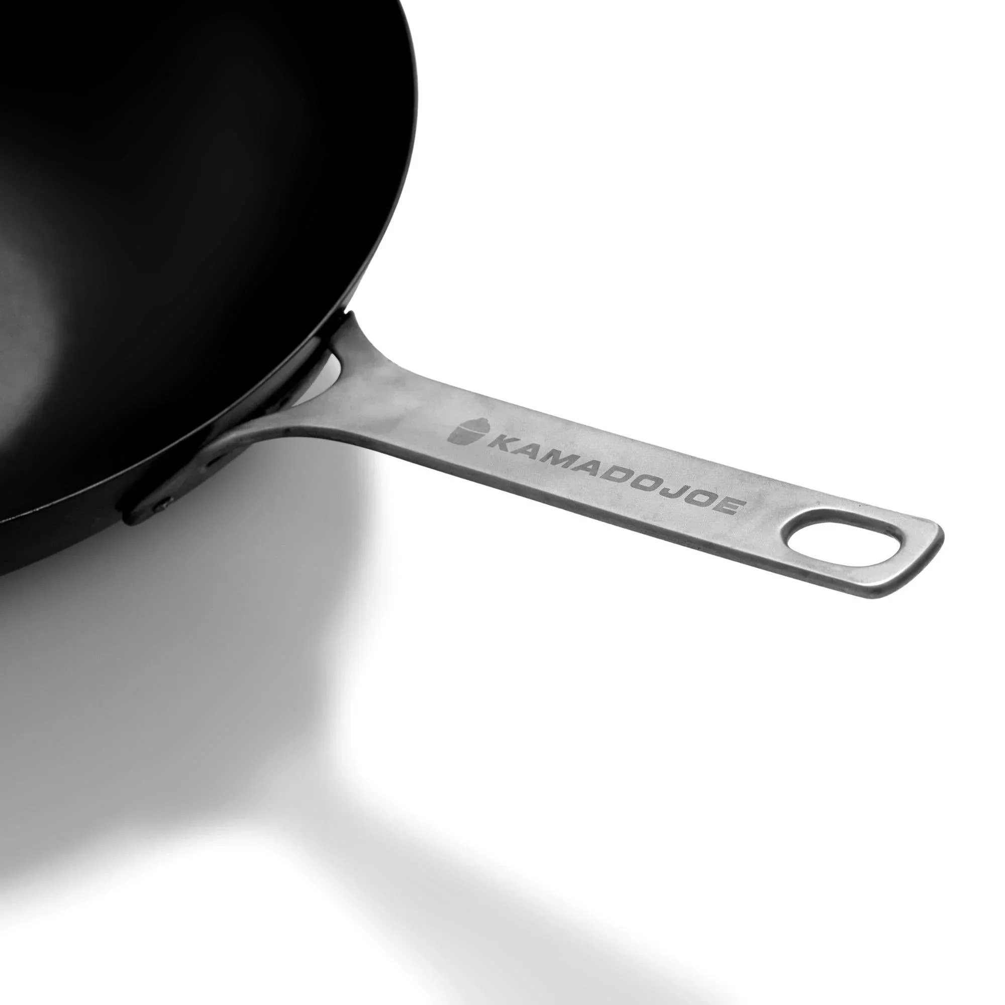 Kamado Joe KJ15124922 | Karbon Steel Wok - Image 2