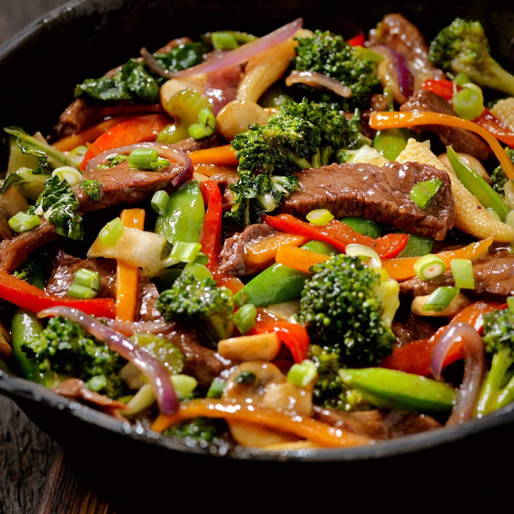 Kamado Joe KJ15124922 | Karbon Steel Wok - Image 8