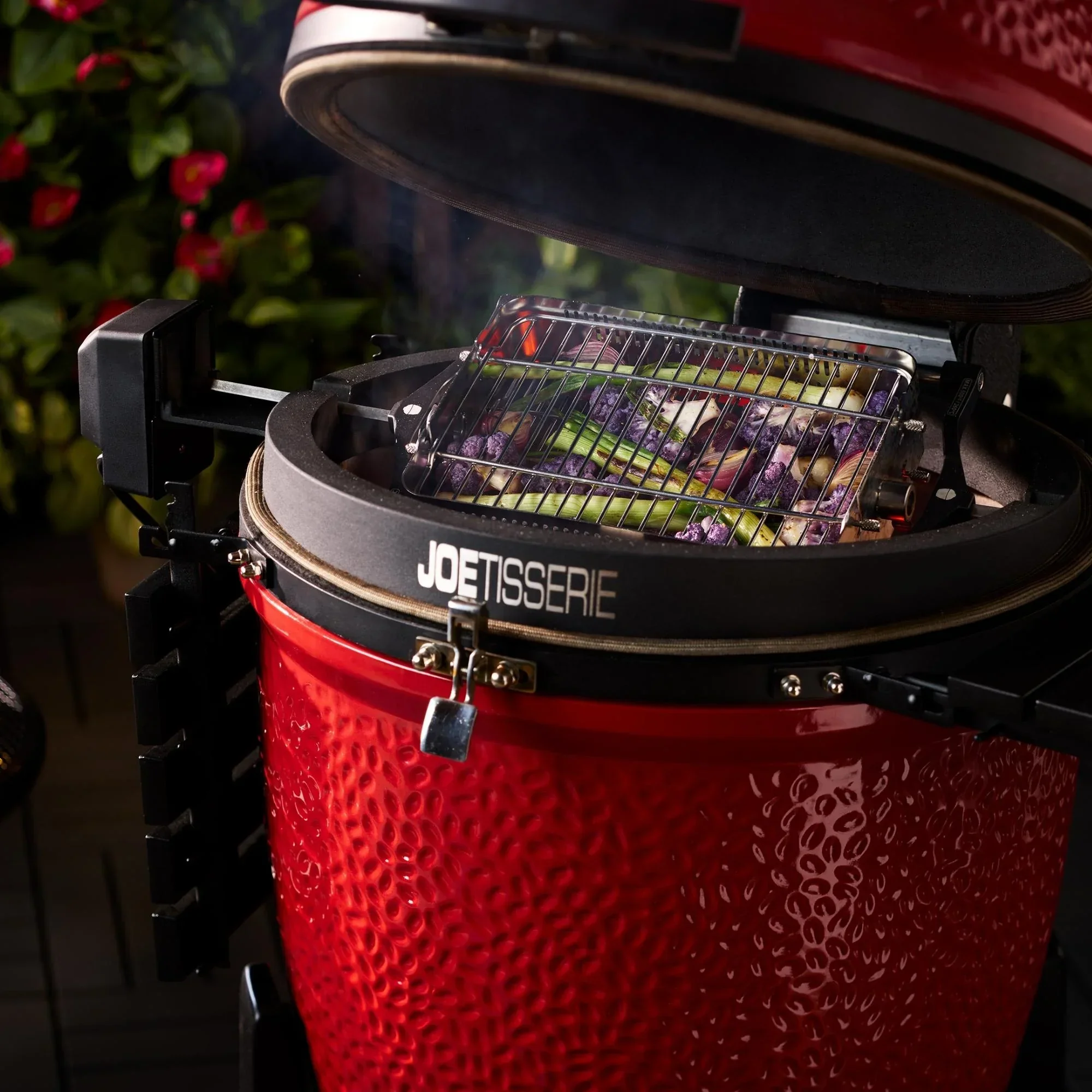 Kamado Joe KJ15172022 | JoeTisserier Basket Kit | Fits Big Joe & Classic Joe - Image 2