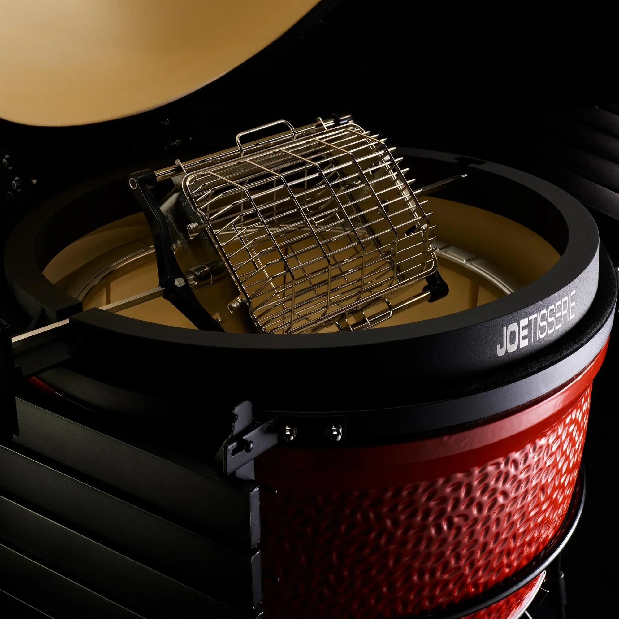 Kamado Joe KJ15172022 | JoeTisserier Basket Kit | Fits Big Joe & Classic Joe - Image 3