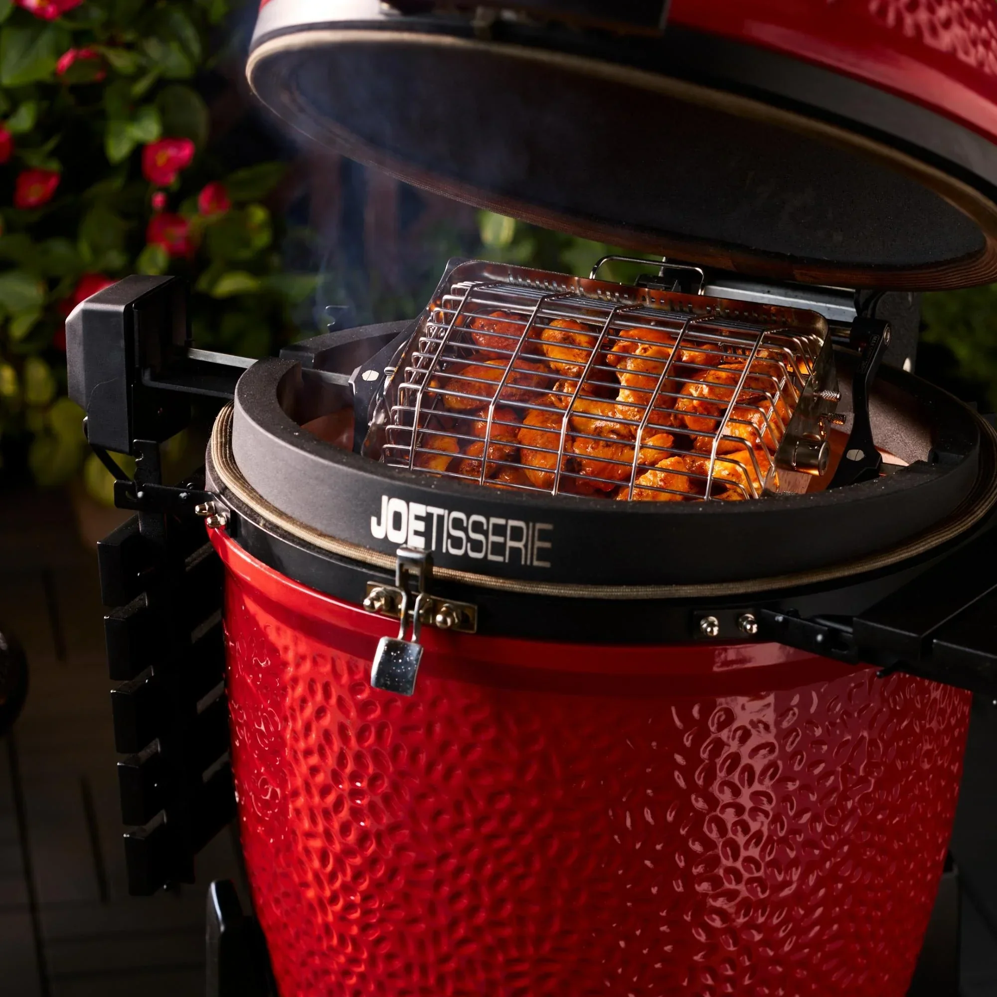 Kamado Joe KJ15172022 | JoeTisserier Basket Kit | Fits Big Joe & Classic Joe - Image 4