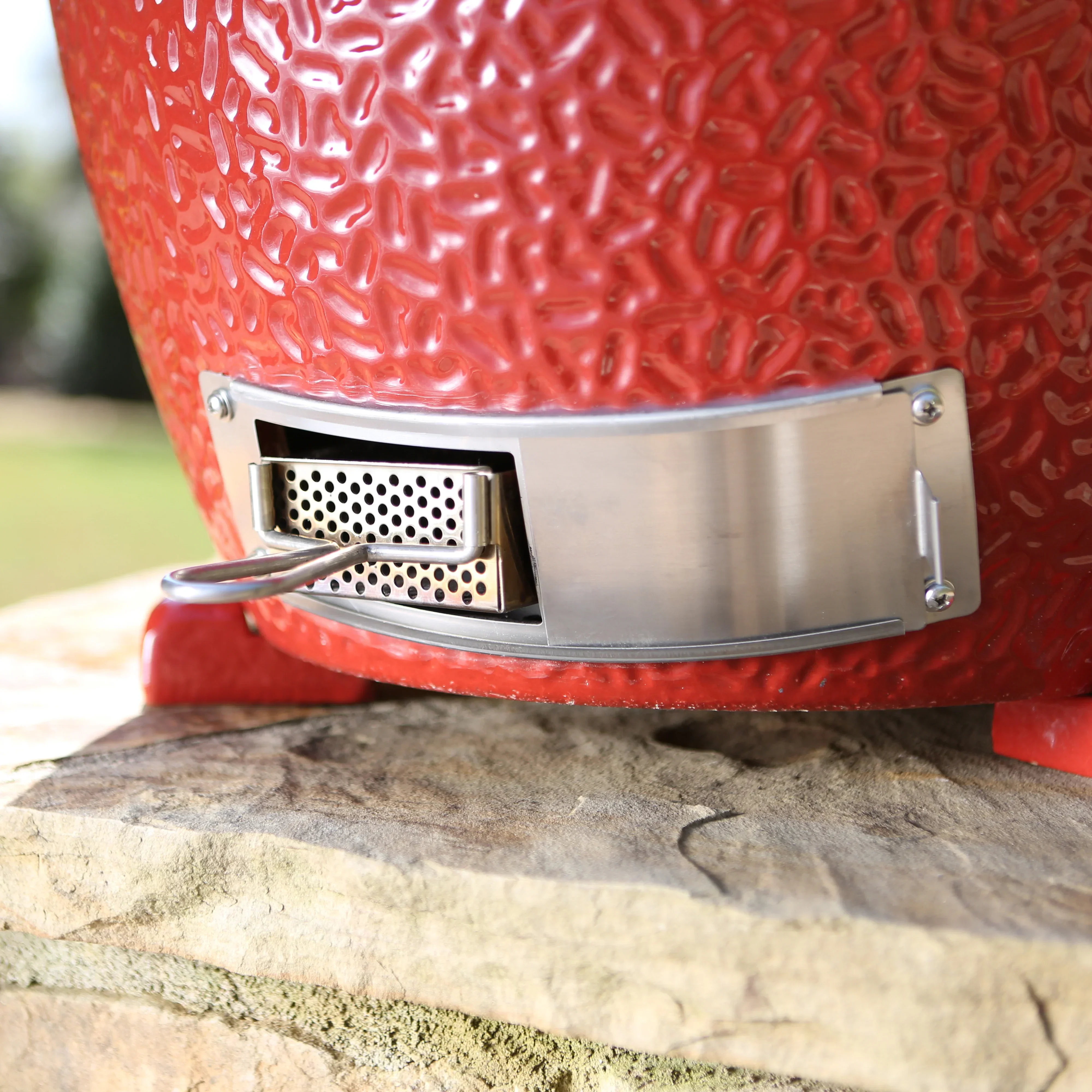 Kamado Joe KJ23NRHC | Classic Joe Series II Standalone Grill - Image 12