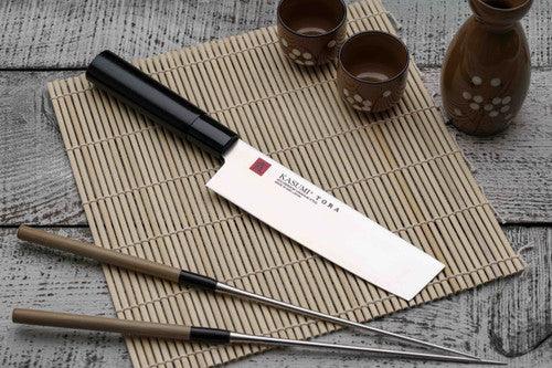 Kasumi 7136847 | KASUMI TORA Nakiri Knife - Image 2