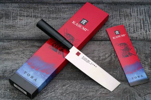 Kasumi 7136847 | KASUMI TORA Nakiri Knife - Image 3