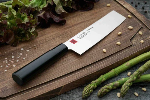 Kasumi 7136847 | KASUMI TORA Nakiri Knife - Image 4