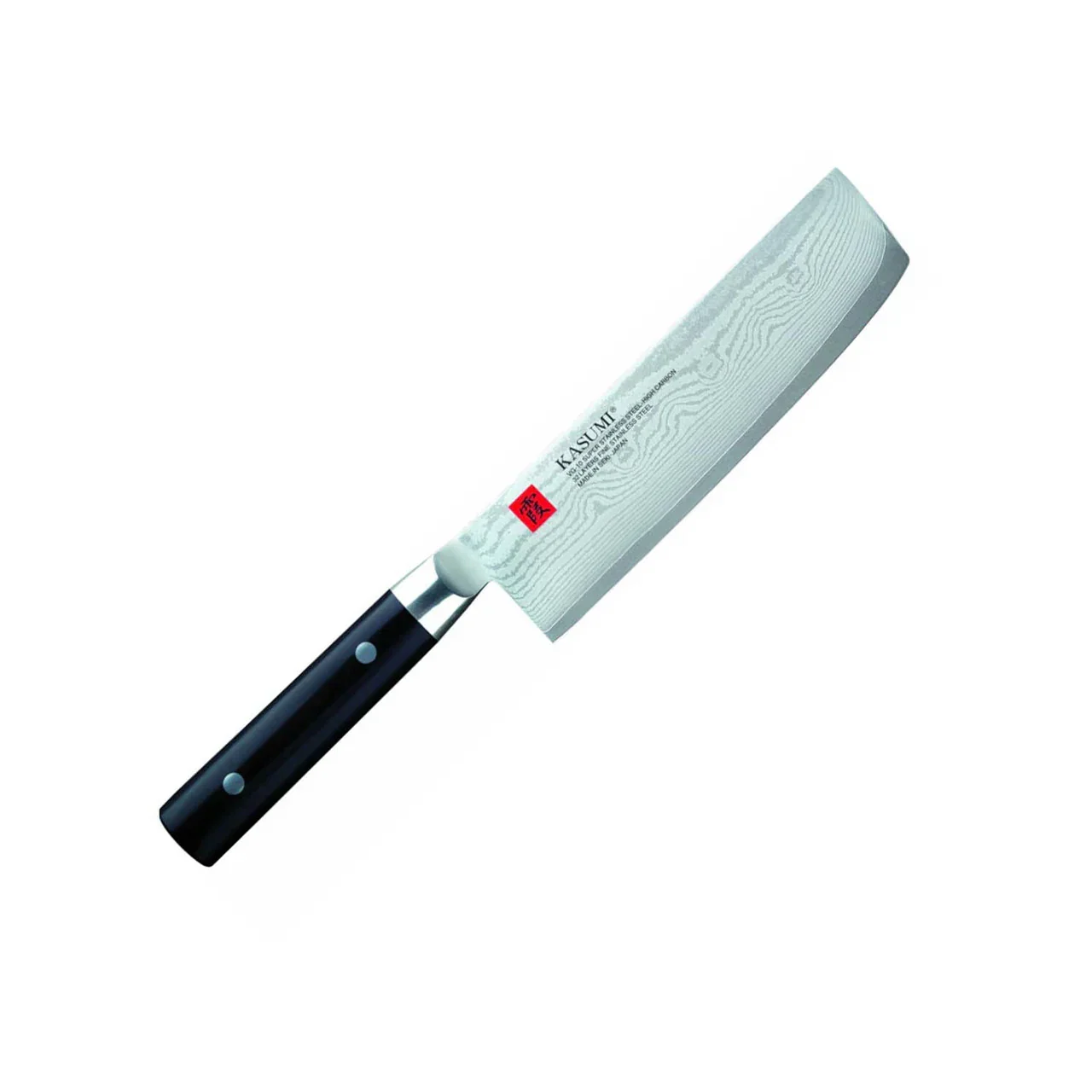 Kasumi 7184017 | Kasumi Damascus 6.7" Nakiri Knife