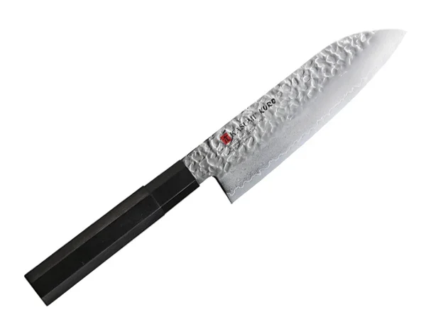 Kasumi 71KR35017 | KURO 6.5" Stainless Steel Santoku Knife