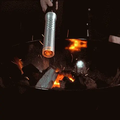 Looft 370018 | Looftlighter | Charcoal and Wood Igniter with Superheated Air - Image 11
